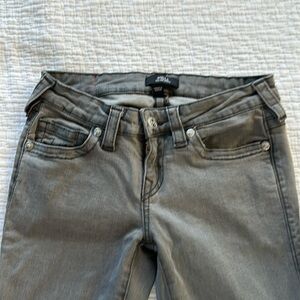 True Religion Stella skinny jeans Sz 26